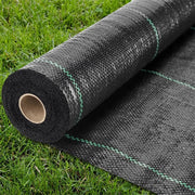 weed barrier garden floor mat, view 6 - MRSLM