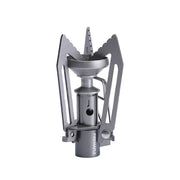 titanium ultralight mini gas stove, view 8 - MRSLM