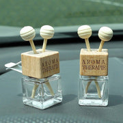 car vent clip glass perfume diffuser, view 6 - MRSLM