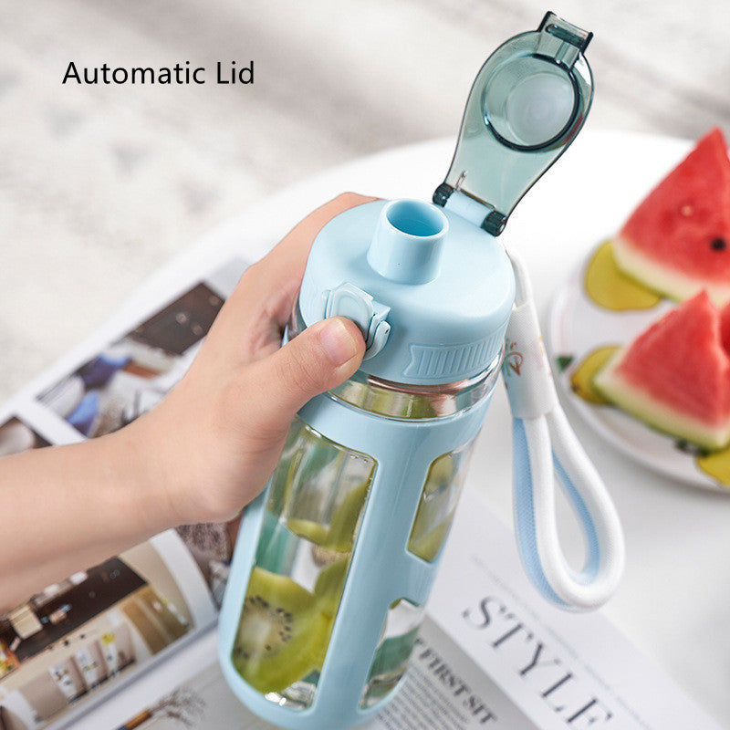700ml portable water bottle, view 7 - MRSLM