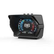 HUD car display, view 2 - MRSLM