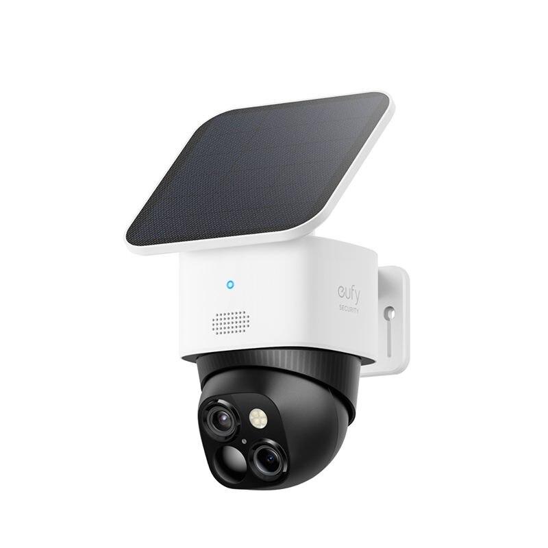 solar 360 security camera, view 2 - MRSLM