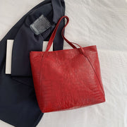 retro large-capacity tote bag, view 13 - MRSLM