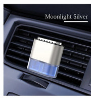 compact alloy air vent car freshener, view 6 - MRSLM