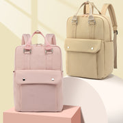 simple oxford cloth backpack - MRSLM