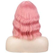 Water ripple short curly wig, view 6 - MRSLM
