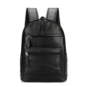 College style casual backpack, view 8 - MRSLM