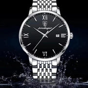 Men's casual sports waterproof watch, view 7 - MRSLM