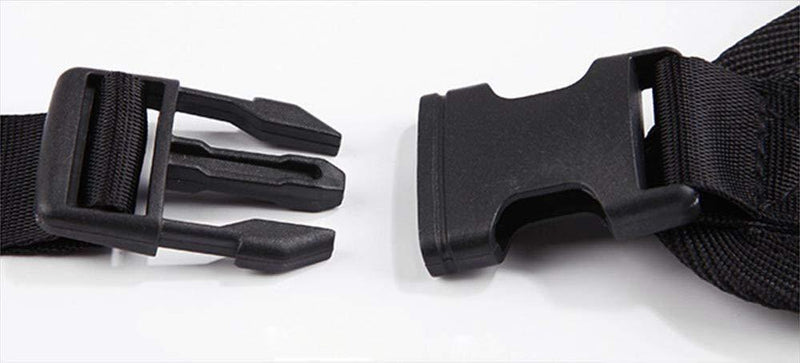 Underarm holster bag, view 8 - MRSLM