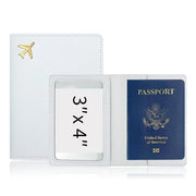 Fashion travel passport cover, view 4 - MRSLM
