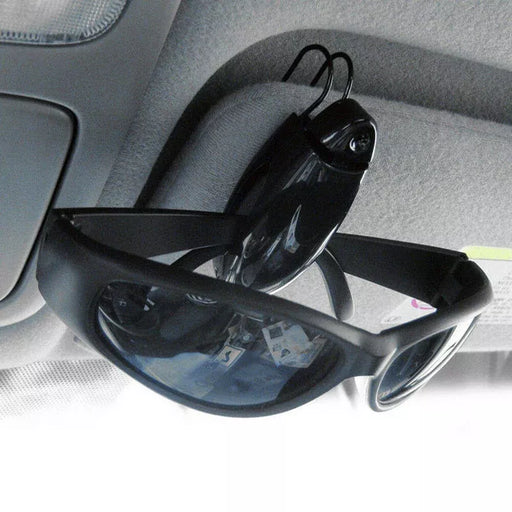 car sun visor sunglasses and accessories clip - MRSLM