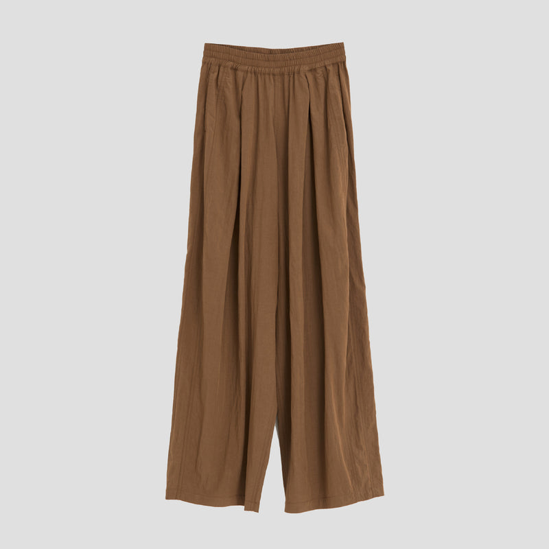 wide leg pants, view 3 - MRSLM