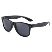 classic square frame sunglasses, view 12 - MRSLM