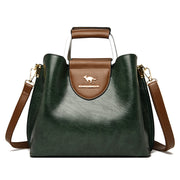 casual shoulder handbag for women, view 7 - MRSLM