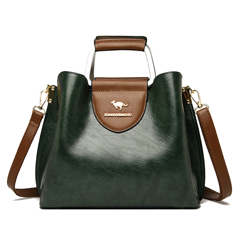 casual shoulder handbag for women, view 7 - MRSLM