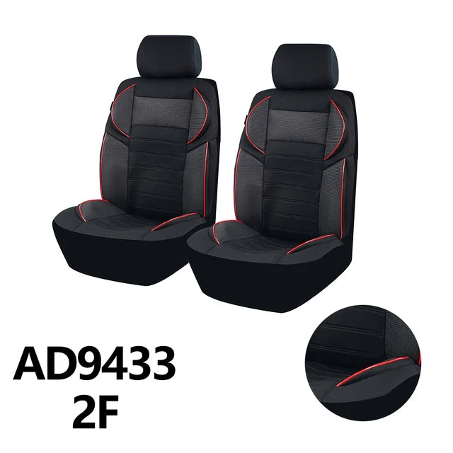 universal car seat covers, view 4 - MRSLM