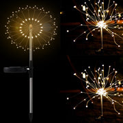Solar firework garden lights, view 29 - MRSLM