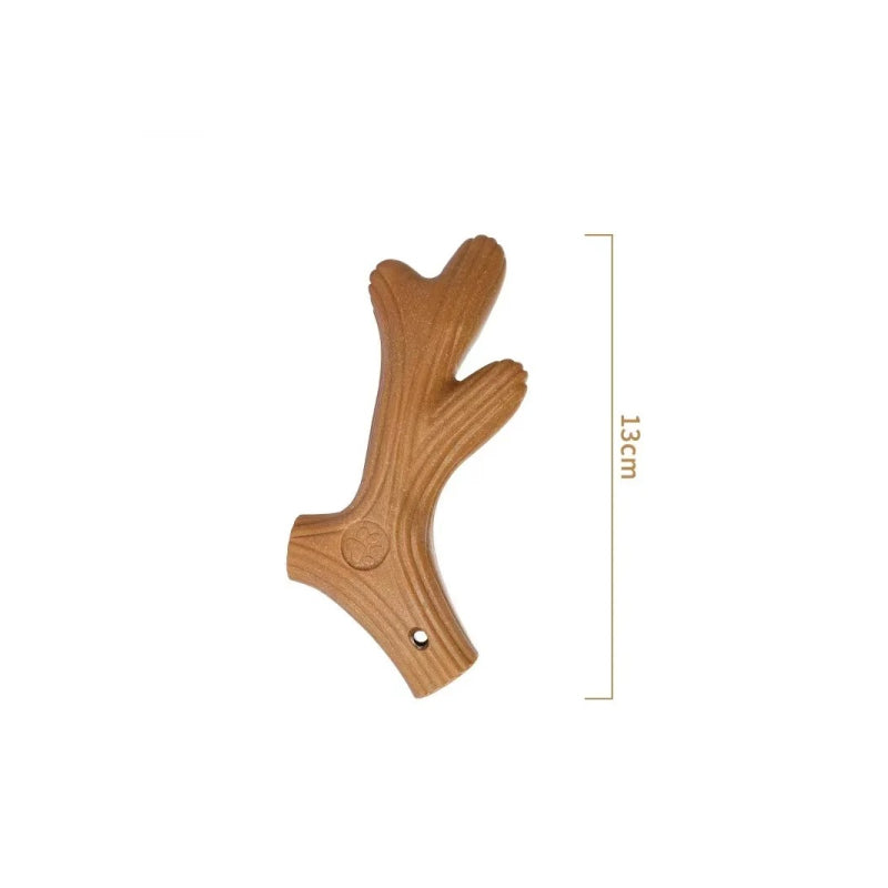 bite-resistant dog chew toy, view 3 - MRSLM