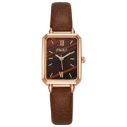 women's square dial watch, view 5 - MRSLM