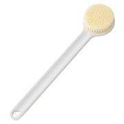 long handle bath brush, view 2 - MRSLM