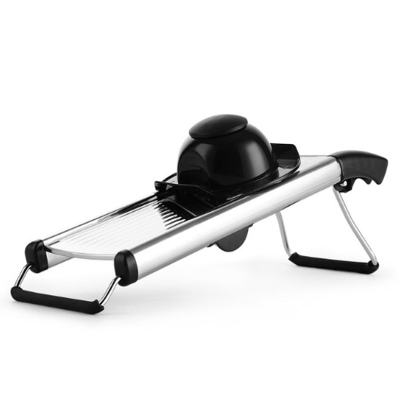 stainless steel chopper set, view 3 - MRSLM