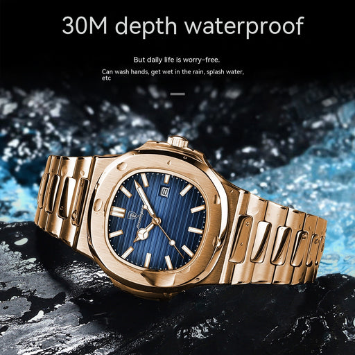 ultra-thin quartz watch - MRSLM