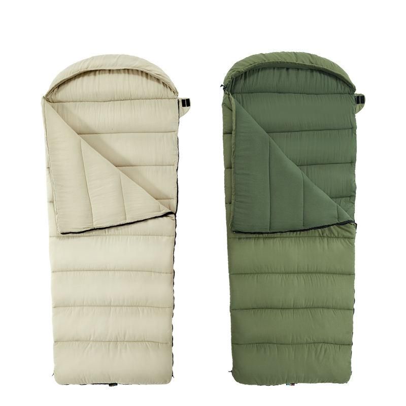 splicing sleeping bag, view 4 - MRSLM