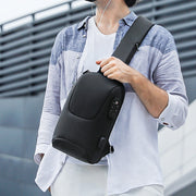Men's anti-theft shoulder bag - MRSLM