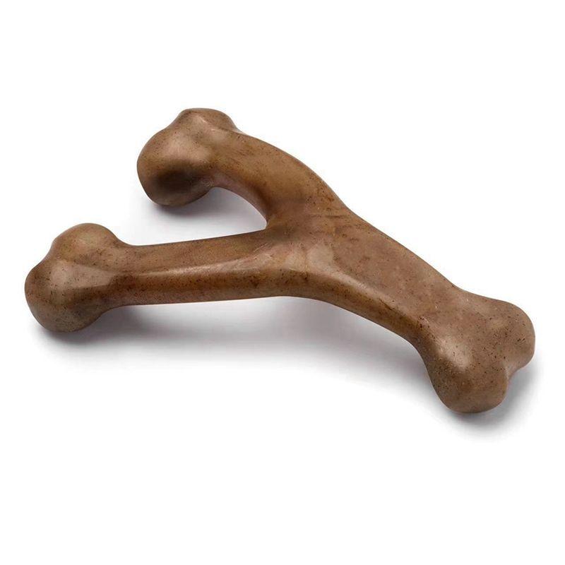 durable nylon dog chew toy - MRSLM