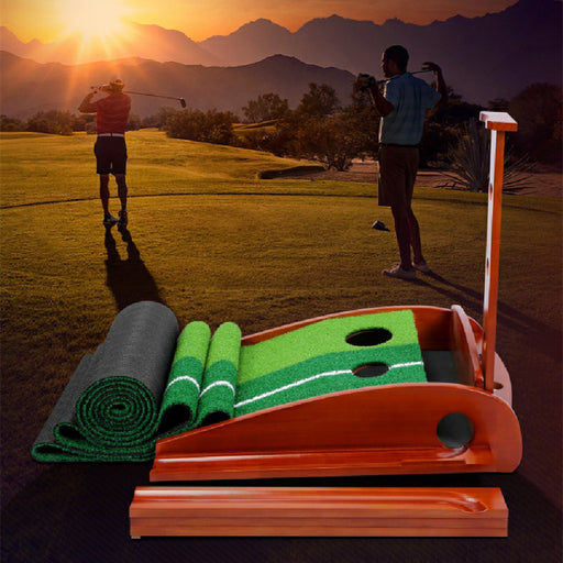 indoor golf putting mat - MRSLM
