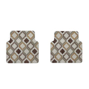 cartoon pattern waterproof car floor mats, view 10 - MRSLM