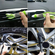 16-piece car cleaning kit, view 4 - MRSLM