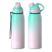 insulated water bottle, view 6 - MRSLM