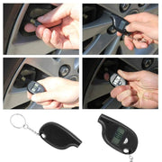keychain tire pressure gauge, view 7 - MRSLM