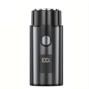 electric mini portable beard razor - MRSLM