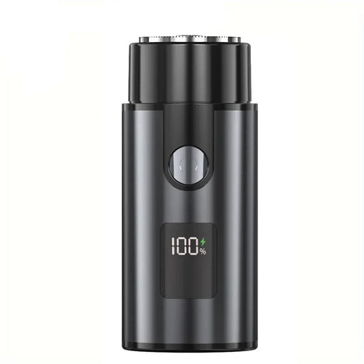 electric mini portable beard razor - MRSLM