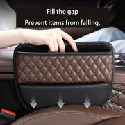 car seat gap organizer storage box, view 7 - MRSLM