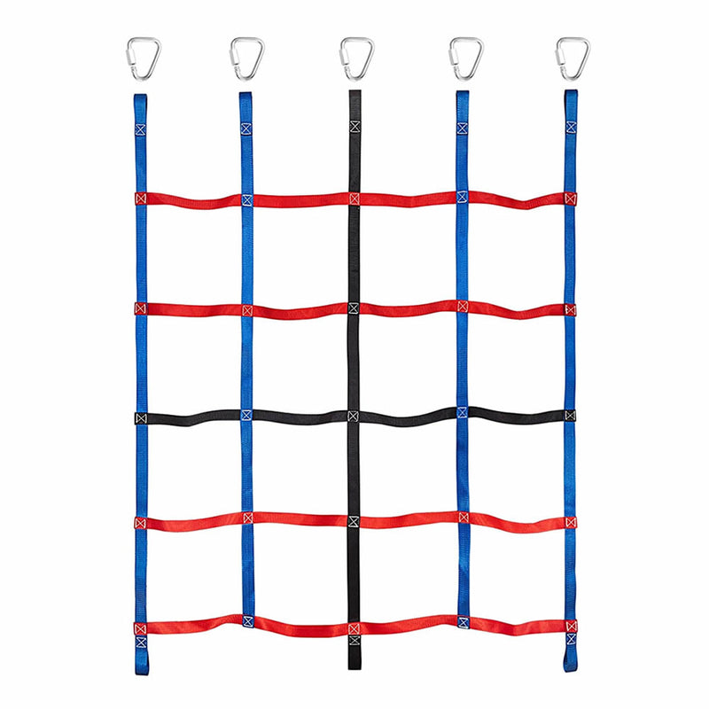 Kids' Outdoor Adventure Climbing Cargo Net