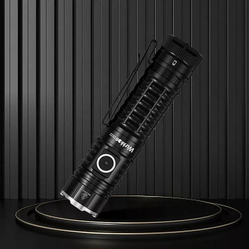 21700 LED flashlight - MRSLM