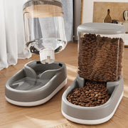 large capacity dog food dispenser, view 9 - MRSLM