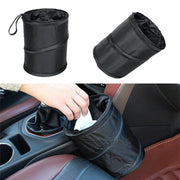 foldable car trash can, view 3 - MRSLM