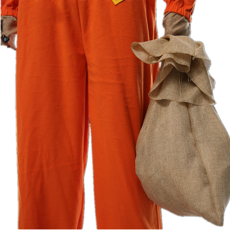 Trick-or-treat Halloween costume set, view 4 - MRSLM