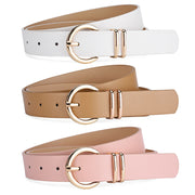 stylish western cowgirl belt, view 7 - MRSLM