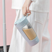 usb rechargeable self stirring mug, view 9 - MRSLM