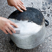 bbq grill cleaning stone, view 7 - MRSLM