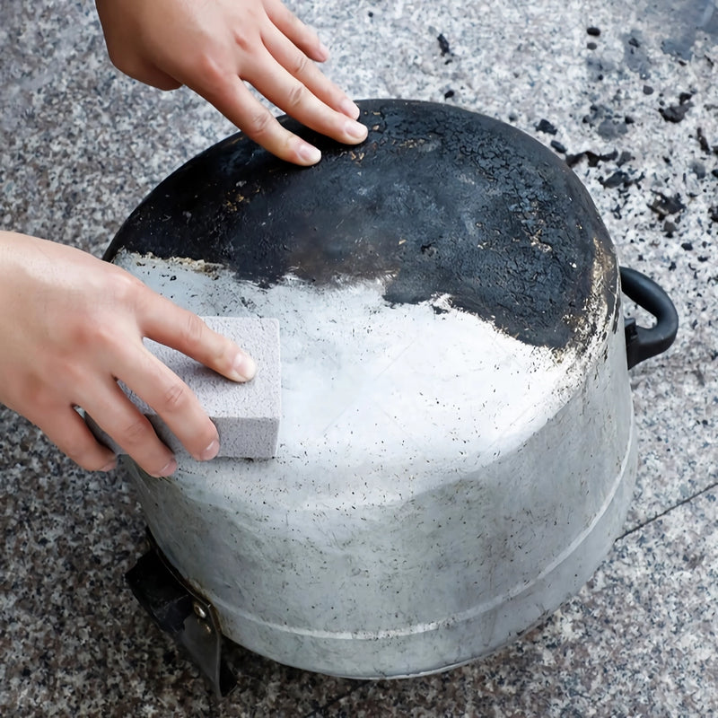 bbq grill cleaning stone, view 7 - MRSLM