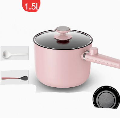 mini electric hot pot, view 3 - MRSLM