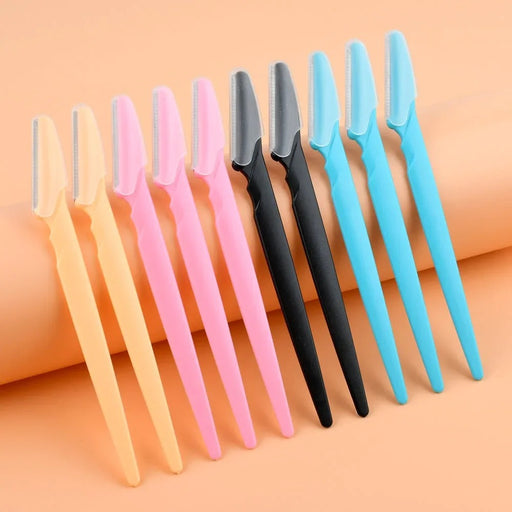 portable eyebrow trimmer blades - MRSLM