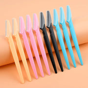 portable eyebrow trimmer blades, view 9 - MRSLM
