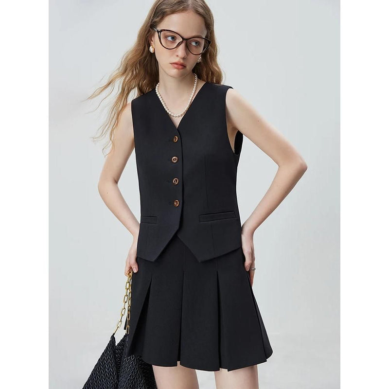 women's casual suit set, view 30 - MRSLM